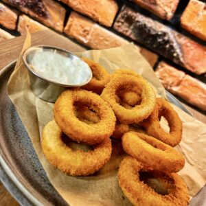 Луковые кольца