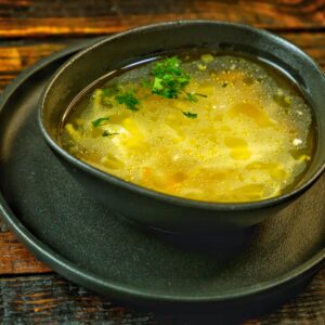 Лапша домашняя