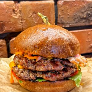 Бургер фабрика