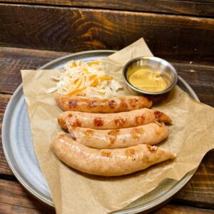 Колбаски куриные