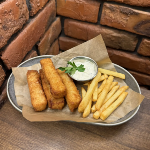 Фиш-энд-чипс