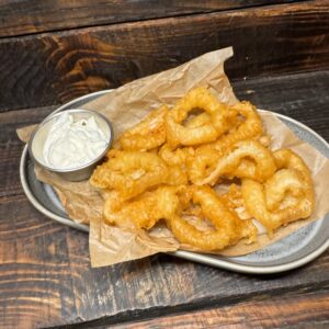 Кольца кальмара