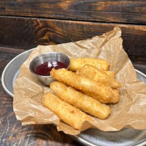 Сырные палочки