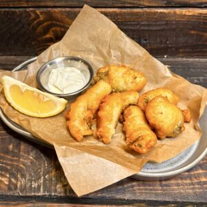 Рыбные палочки