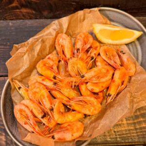 Креветки Чили