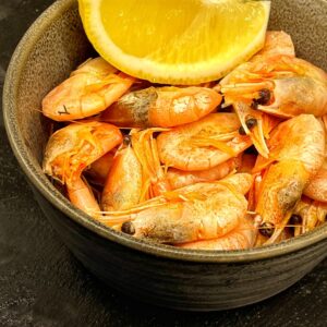 Креветки классические