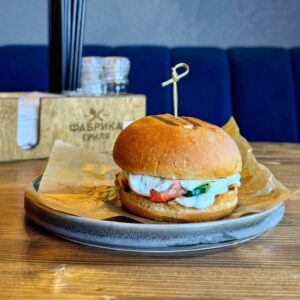 Бургер Чикен Мафия