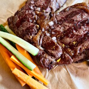 Стейк Рибай